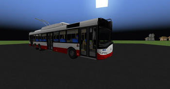 Solaris Trollino 15 3D