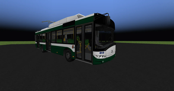 Solaris Trollino 12 3D