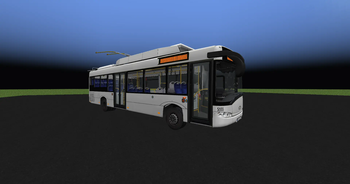 Solaris Trollino 10.9 LE 2D