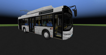 Solaris Trollino 10 3D