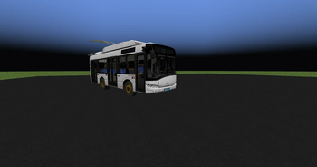 Solaris Trollino 8.6 3D