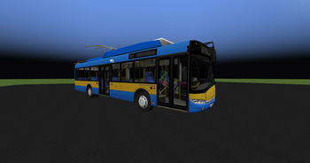 Solaris Trollino 12 2D