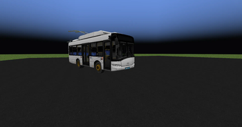 Solaris Trollino 8.6 2D