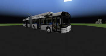 Solaris Trollino 18 3D