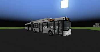 Solaris Trollino 18.75 3D