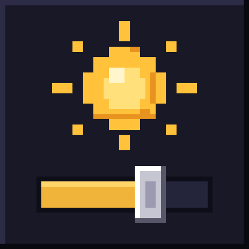 better brightness setup