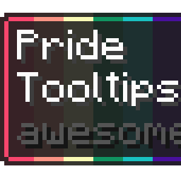 1978 Pride Flag Tooltip (7-Color)