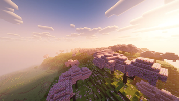 BananaMC: With Complementary Shaders* №1