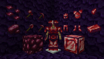 Adamantite Equipment