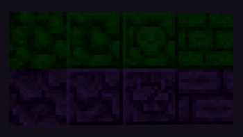 Noxrock and Voidslate block sets