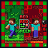Red And Green