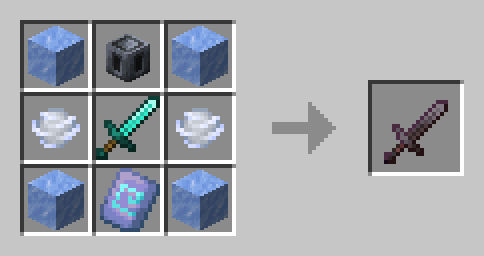 Wind Sword recipe
