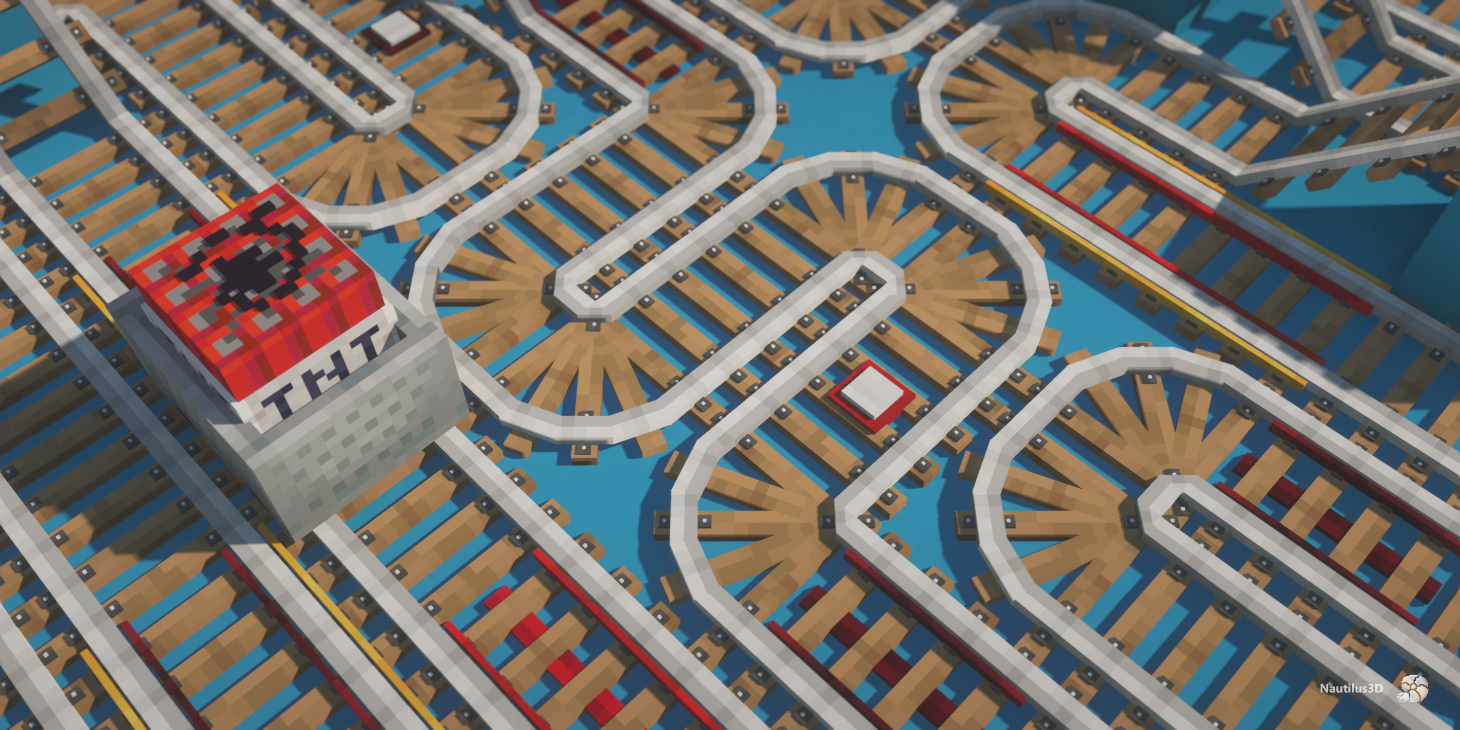 Nautilus 3D - 2