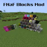 Five Nights at Freddy's Blocks