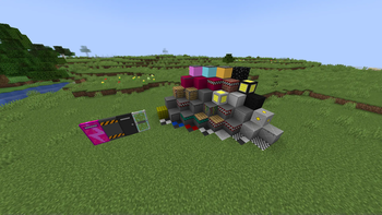 Some blocks