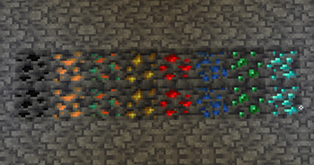 DEEpslate ores