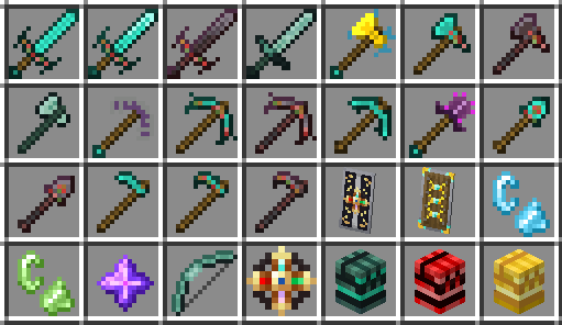 items