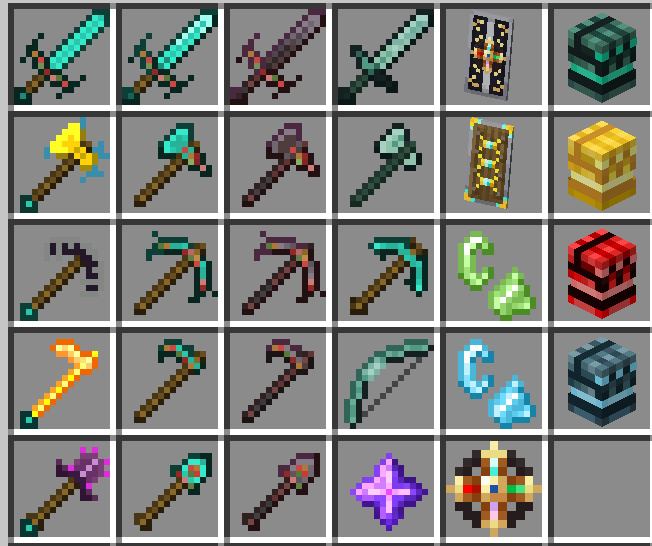 items