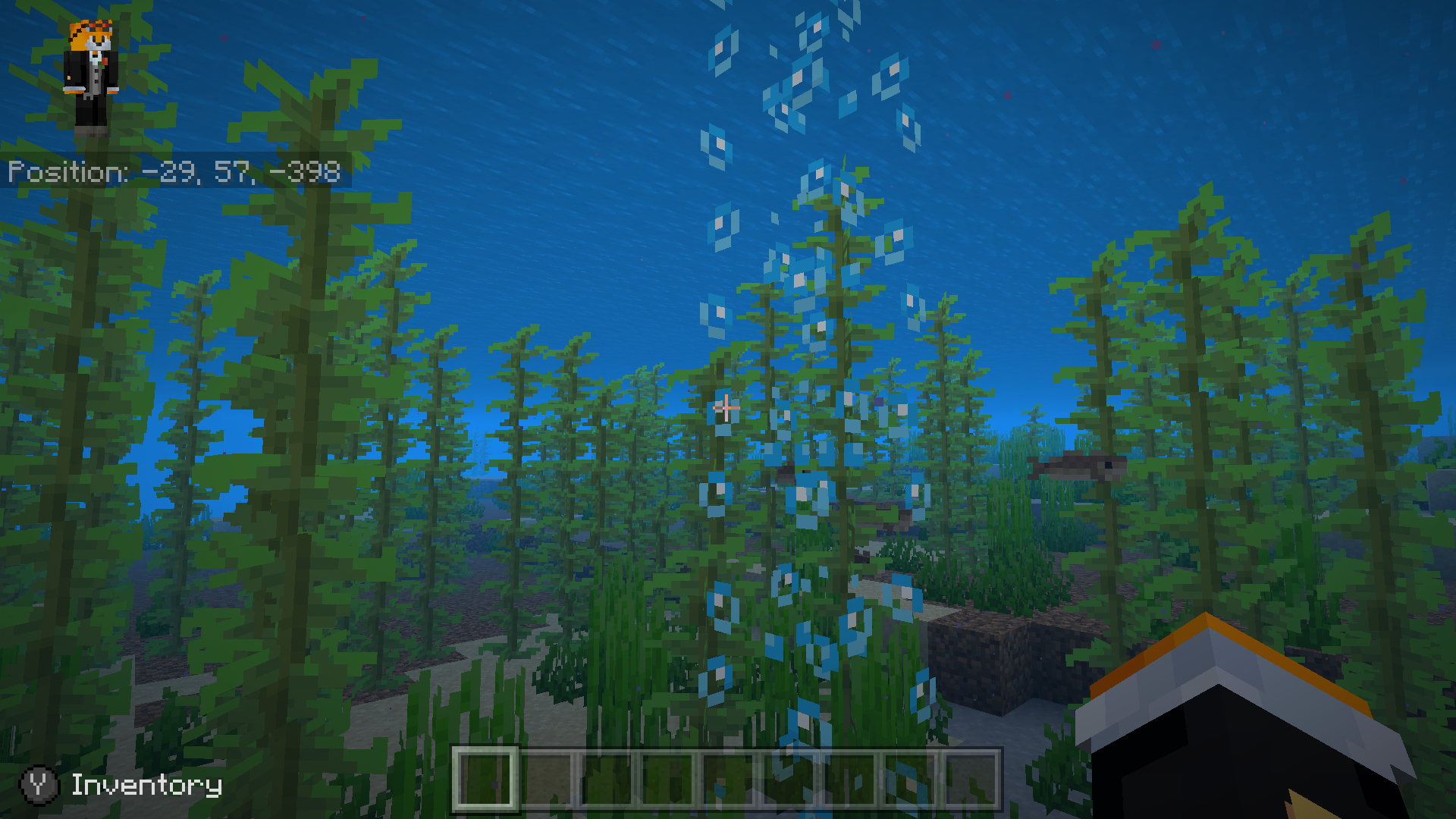 Screenshot modpacku Bedrock Reloaded (3/3)