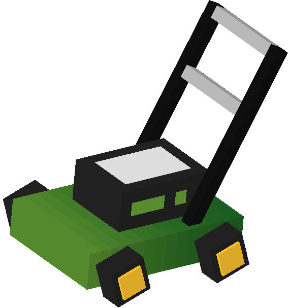Lawn Mower Phantoms