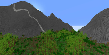 Terrain Generation Example