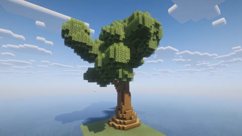 small oak