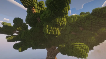big oak
