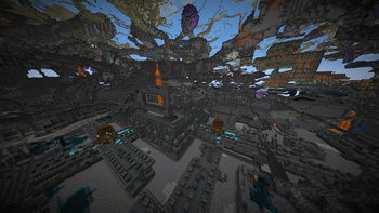 Ancient City and Trial Chamber spawn