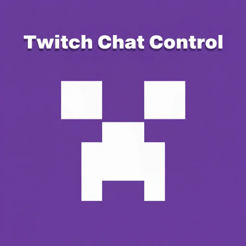 Twitch Chat Control Logo