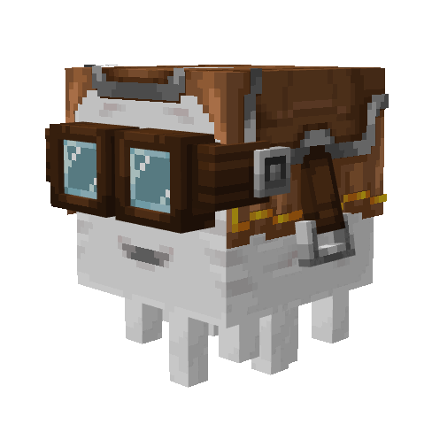 Goggles Down (Ghast)