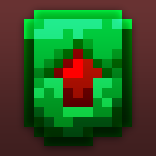 Emerald Upgrade Smithing Template