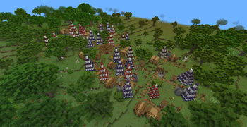 Savanna Village