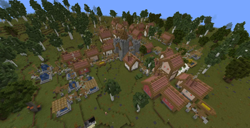 Plains Village