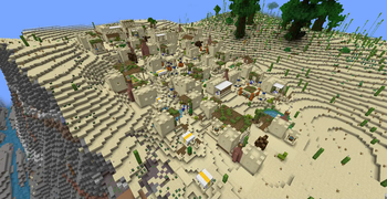 Desert Village