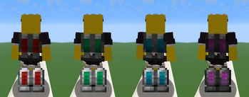 Jetpack showcase