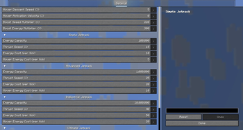 Config