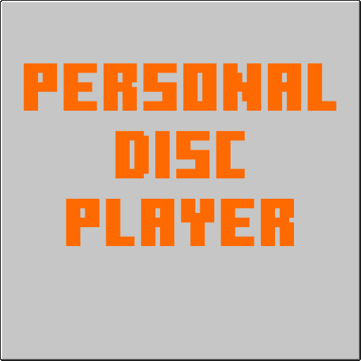 Personal Disc Player