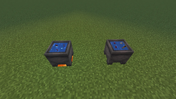 Cauldrons have extensive uses.