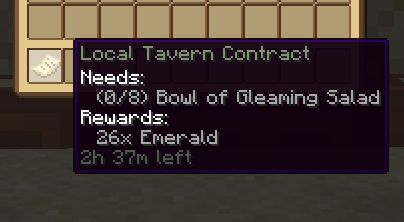 Farmer's Delight: Contracts & Feasts — screenshot 5