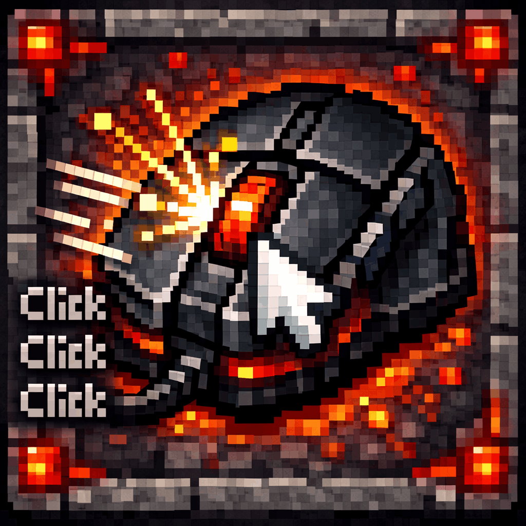 InputForge -Autoclicker