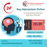 Icon for Get Alprazolam 2mg Online |Healthcompounds.com® Pharmacy