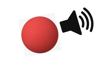 Kickball beats up sound effect icon 2026 (SCARY)