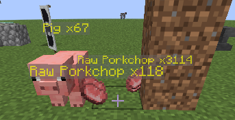 Pig and porkchop