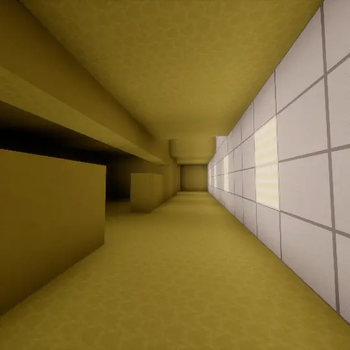 4k Backrooms Blocks! — screenshot 6
