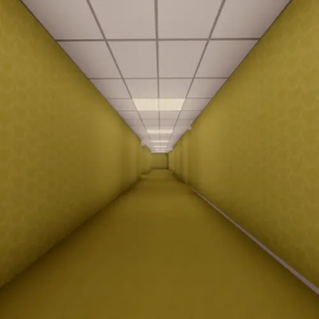 4k Backrooms Blocks! — screenshot 5