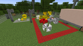 All sirens in the mod (1.0.0)