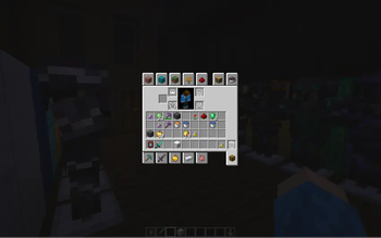 Creative inventory