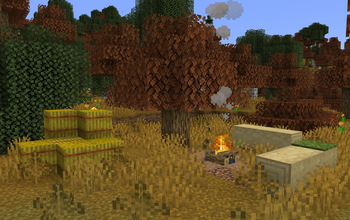 Autumn Forest V1.1.0 | No Shaders