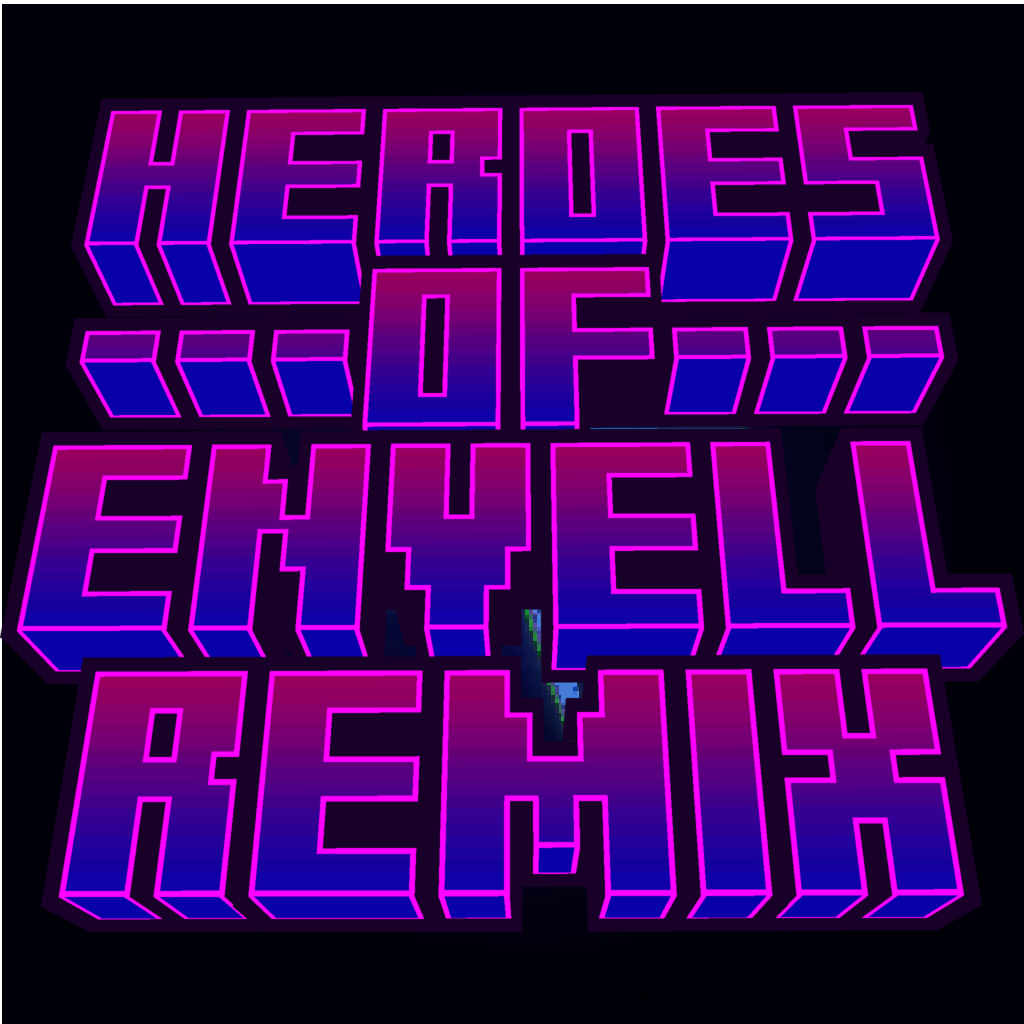 Heroes of Envell REMIX