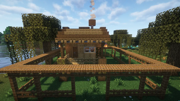 Overworld Biome Additions